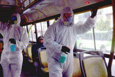Coronavirus: para saber d�nde estamos parados el silencio no es salud