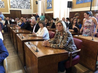 Baragiola: �No podemos comparar a Mar del Plata con las ciudades del AMBA�
