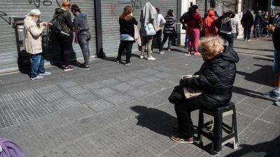 Ajuste de las jubilaciones: el Gobierno suma una carga inc�moda a la Justicia y expone doble discurso