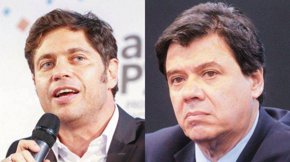 Kicillof se endurece contra los despidos y se diferencia ms de la poltica laboral de Nacin