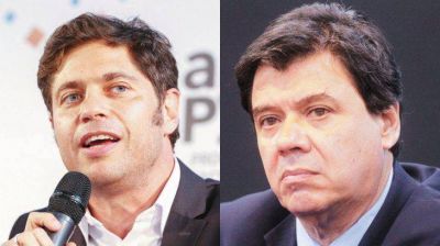 Kicillof se endurece contra los despidos y se diferencia m�s de la pol�tica laboral de Naci�n