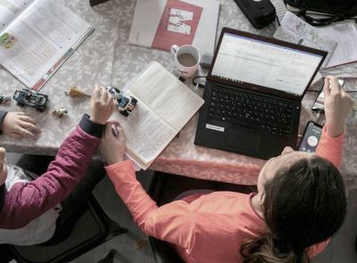 SADOP: M�s del 85% de los docentes est�n estresados y angustiados