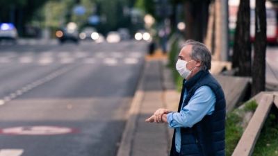 El mapa del coronavirus en la ciudad de Buenos Aires: cu�les son los siete barrios que concentran casi el 70% de los casos
