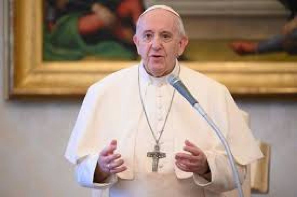 Catequesis del Papa: La oracin abre la puerta a la esperanza