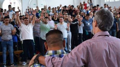 La paradoja de los �hermanitos�: el nuevo poder de los pabellones evangelistas detr�s del enfrentamiento en el penal de Florencio Varela