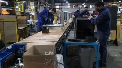 La actividad econ�mica se desplom� 11,5% en marzo interanual