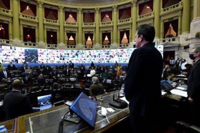 Diputados volver� a sesionar ma�ana de manera virtual