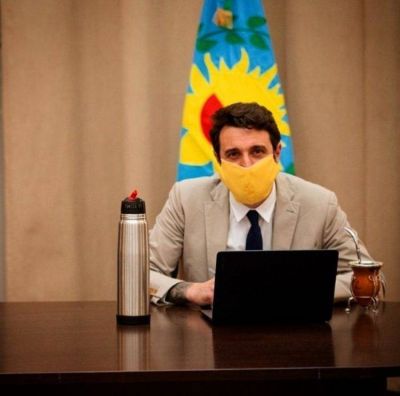 Walter Lanaro: �Hay muchos actores del oficialismo que est�n politizando la pandemia�