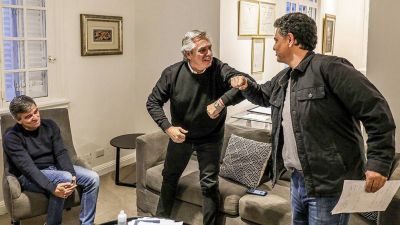 Jorge Macri habl� sobre su relaci�n con Alberto Fern�ndez