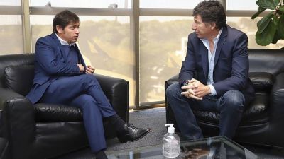 Posse se refiri� al trato que Kicillof tiene con los Municipios