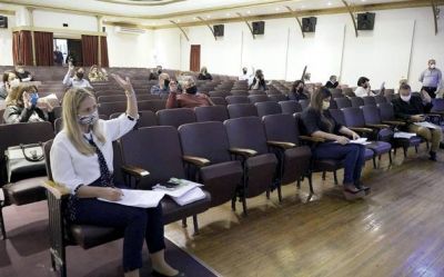 El Concejo aprob� por unanimidad la Rendici�n de Cuentas Municipal de 2019
