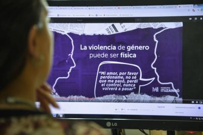 Ley Micaela | Comenz� la capacitaci�n en g�nero en el Municipio de Ituzaing�