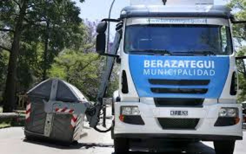 Falso recolectores de residuos estafan a vecinos pidindoles dinero en Berazategui