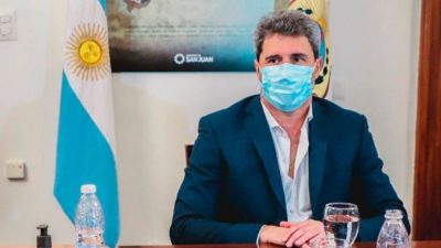 San Juan: La trama secreta del �ltimo caso positivo de COVID-19 que complica a Sergio U�ac