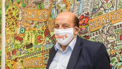 Juan Jos� Mussi: �En quince d�as puede venir una avalancha de contagios�