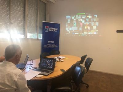 Lomas: capacitaron en comercio online a 200 emprendedores, con herramientas para vender m�s en esta cuarentena