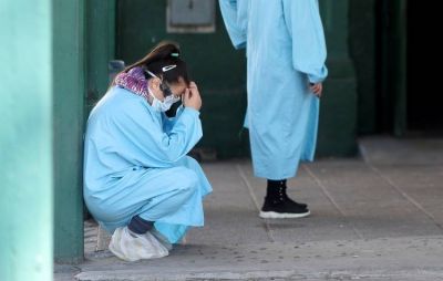 Presentaron un proyecto para penalizar actos discriminatorios contra el personal de la salud, la seguridad y la justicia