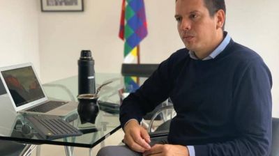Cristian Cardozo, ante el nuevo fin de semana largo: �A�n no podemos recibir visitas�