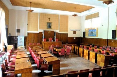 El Concejo Deliberante vuelve a sesionar despu�s de 70 d�as
