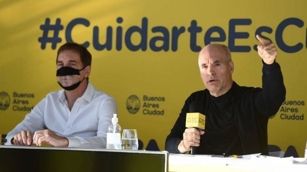 Detuvieron a un farmacutico que recibi $60 millones por la venta de barbijos al Gobierno de la Ciudad