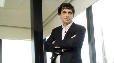 Chats con Macri, caf�s con Vidal y charlas con Larreta: el regreso de Lacunza, el economista 