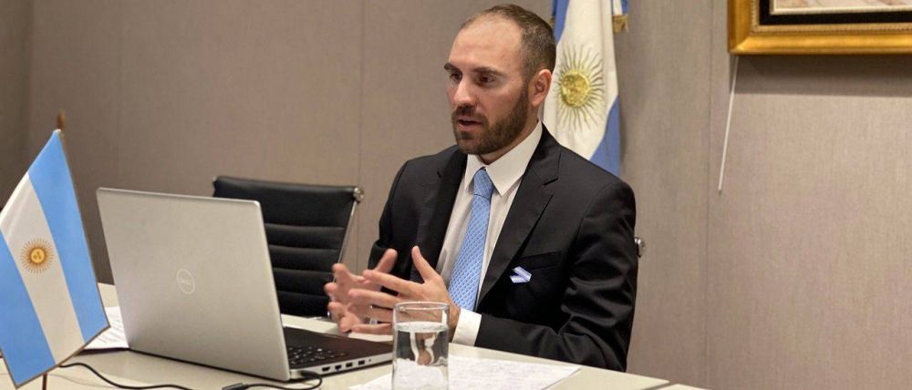 Blackrock baja sus pretensiones y le da ms oxgeno al Gobierno