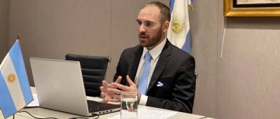 Blackrock baja sus pretensiones y le da m�s ox�geno al Gobierno