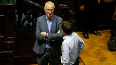 Gollan vuelve sobre la pol�mica con CABA: 