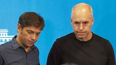 Kicillof: �Si CABA abre comercios, que no vayan los bonaerenses a trabajar�