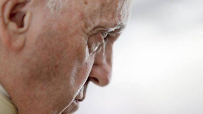 El Papa: la misi�n es un don gratuito del Esp�ritu, no el resultado de estrategias