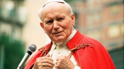 George Weigel: San Juan Pablo II cambi� el curso de la historia