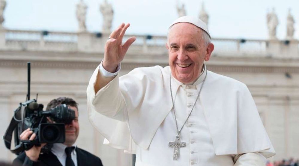 Mensaje del Papa Francisco con estos 10 consejos a las OMP