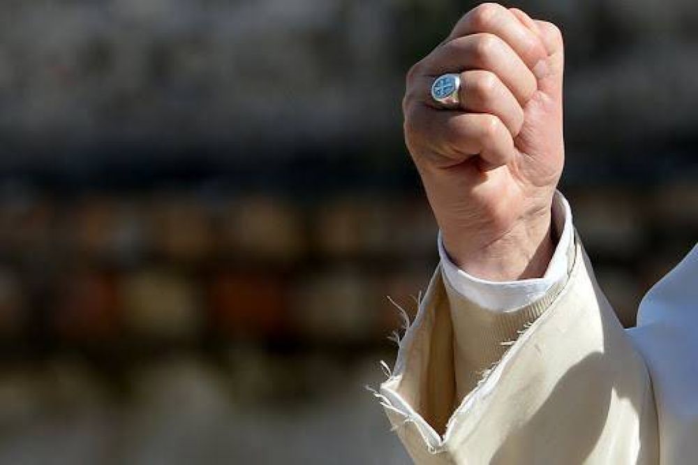 Papa Francisco: Las misiones no son proyectos clericales de poder 