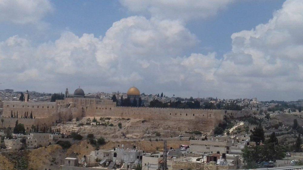 Israel y Palestina: La Santa Sede reafirma la solucin de dos pueblos y dos Estados