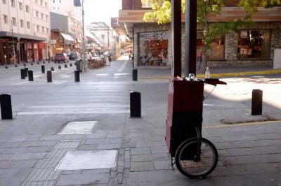 Carreras hoy con comercios y servicios por el impacto de la cuarentena