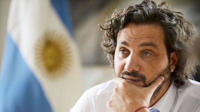 Extensi�n de la cuarentena: Cafiero re�ne a la Provincia y la Ciudad por m�s controles