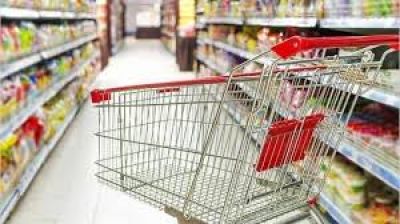 Por primera vez en 11 a�os, hubo deflaci�n en precios mayoristas