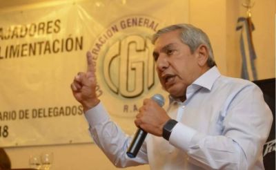 Daer tambi�n se defendi� de las cr�ticas de M�ximo por las suspensiones en mondelez: 