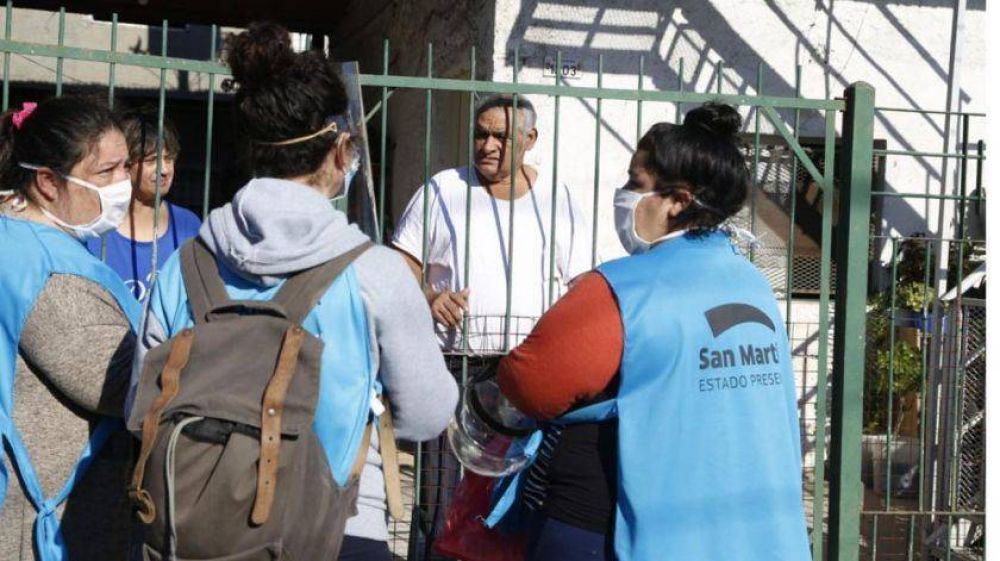 El testeo a contactos estrechos, la nueva grieta entre Ciudad y Provincia