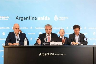 La pandemia desnuda la gesti�n clasista de Rodr�guez Larreta