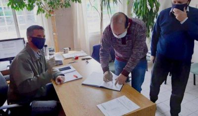 Viedma, Patagones y San Javier constituyeron el directorio del GIRSU, para la gesti�n de los residuos s�lidos