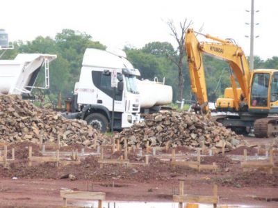 Misiones construye en Posadas su primer parque solar fotovoltaico para generar energ�a