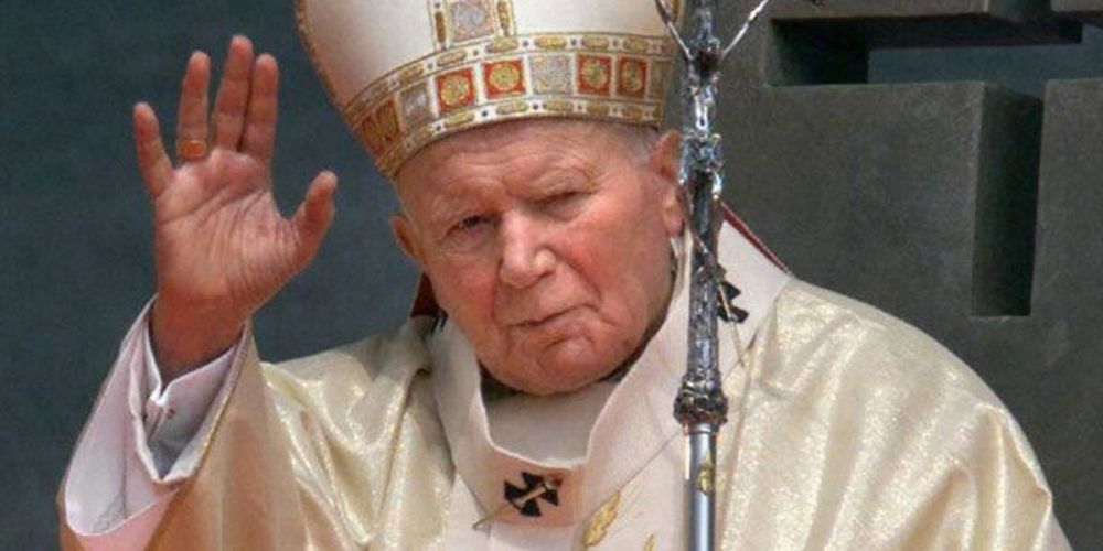 Juan Pablo II vive! : el pastor de la valenta, de la misericordia y de la defensa de la vida