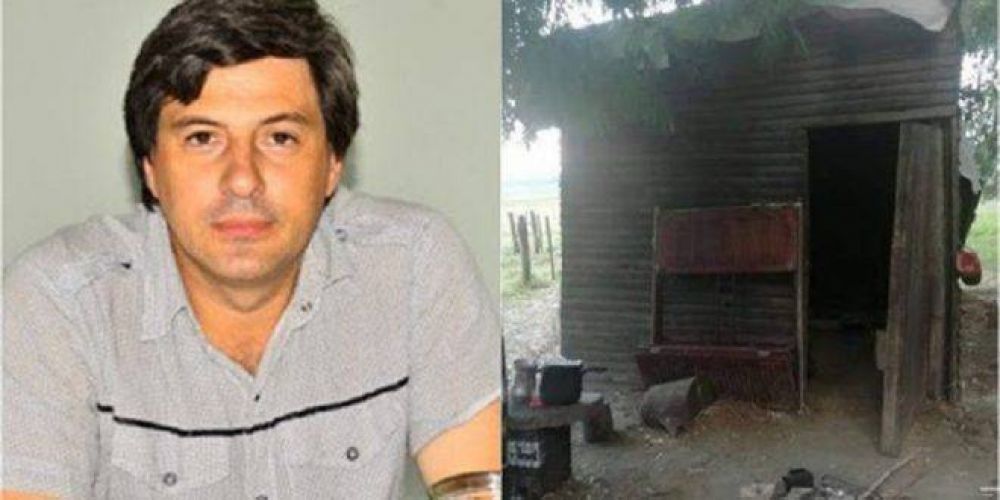 Detienen por trabajo esclavo a un ex funcionario de Macri: encontraron cinco personas en condiciones infrahumanas