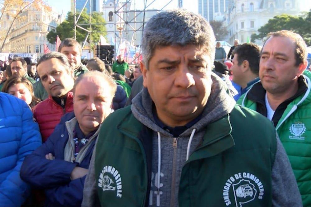 Coronavirus en la Argentina: Pablo Moyano amenaza con un desabastecimiento por los controles a los camioneros en las rutas