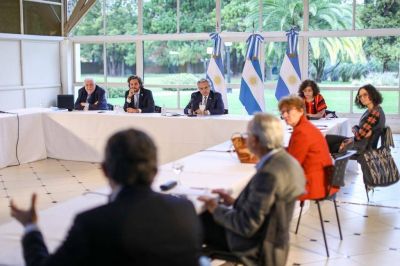 El consejo de los infect�logos al Presidente: mejorar la intervenci�n estatal en las villas