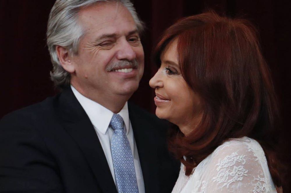 La tensin entre los bloques de Cristina Kirchner y Alberto Fernndez se traslada al campo inflamable de la energa