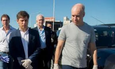 Los intendentes del conurbano creen que la pelea de Axel Kicillof con Horacio Rodr�guez Larreta impidi� flexibilizar la cuarentena