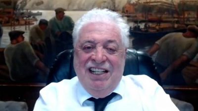 Gin�s Gonz�lez Garc�a sobre el coronavirus en la Argentina: �El pico no lleg�, el n�mero de casos y sus consecuencias todav�a no los hemos sufrido�