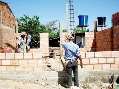 Misiones pidi� a Naci�n reactivar viviendas a trav�s del Iprodha